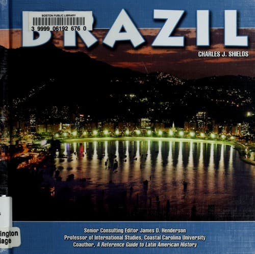 Tapa de Brazil