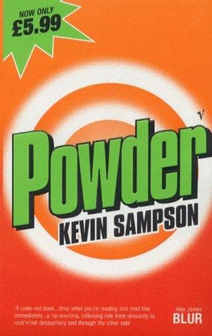 Tapa de Powder