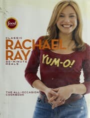 Tapa de Classic Rachael Ray 30-minute meals