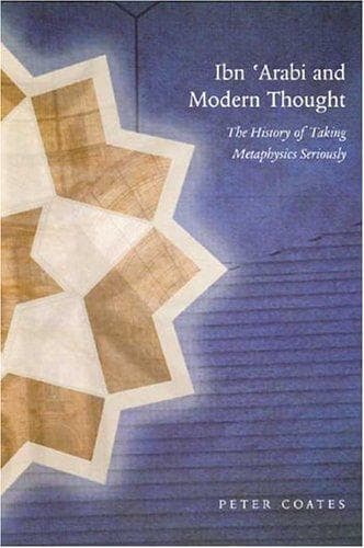 Tapa de Ibn 'Arabi and Modern Thought