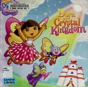 Tapa de Dora saves Crystal Kingdom