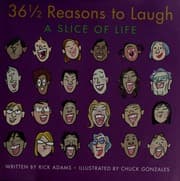 Tapa de 36 1/2 reasons to laugh