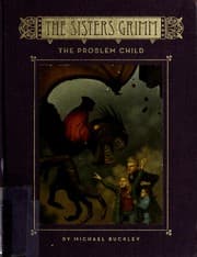 Tapa de The problem child