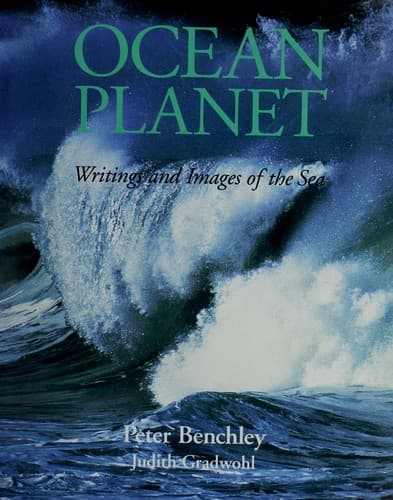 Tapa de Ocean planet