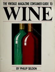 Tapa de The Vintage magazine consumer guide to wine
