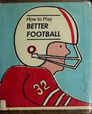 Tapa de How to play better football