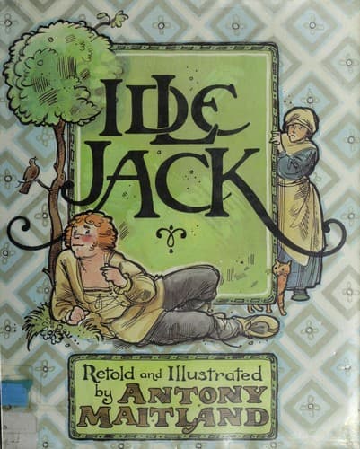 Tapa de Idle Jack