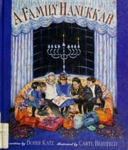 Tapa de A family Hanukkah