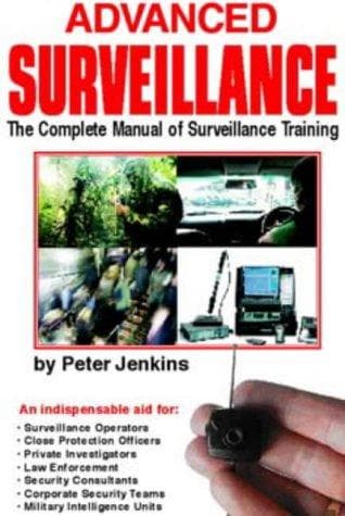 Tapa de Advanced surveillance
