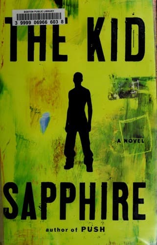 Tapa de The kid
