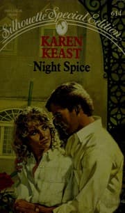 Tapa de Night Spice