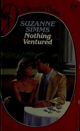 Tapa de Nothing Ventured