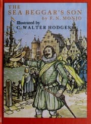 Tapa de The sea beggar's son