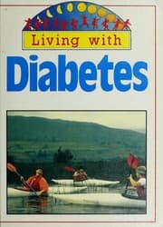Tapa de Living with diabetes