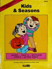 Tapa de Kids & seasons