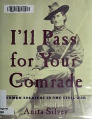 Tapa de I'll pass for your comrade