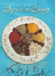 Tapa de Spice 'n' Easy