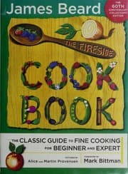 Tapa de The fireside cook book