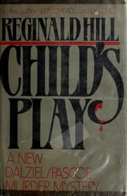 Tapa de Child's play