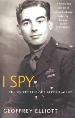 Tapa de I Spy