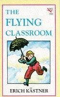 Tapa de THE FLYING CLASSROOM