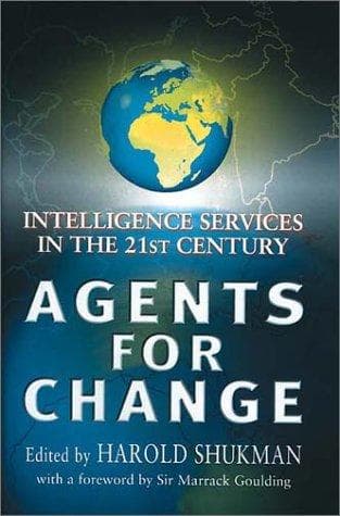 Tapa de Agents for Change