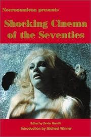 Tapa de Shocking Cinema of the Seventies