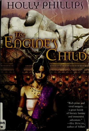 Tapa de The engine's child
