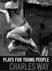 Tapa de Plays for Young People