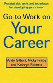 Tapa de Go to Work on Your Career