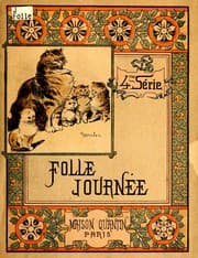 Tapa de Folle journée