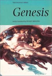 Tapa de Genesis (The People's Bible)