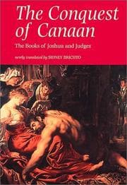 Tapa de The Conquest of Canaan