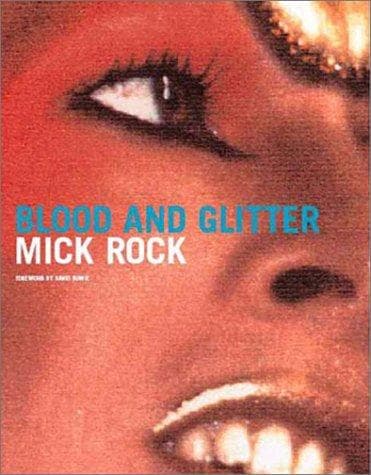 Tapa de Blood and Glitter