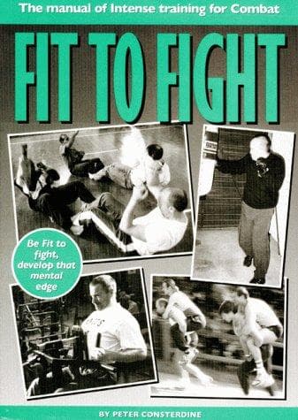 Tapa de Fit to Fight