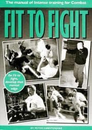 Tapa de Fit to Fight