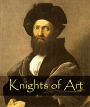 Tapa de Knights of art