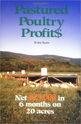 Tapa de Pastured Poultry Profits