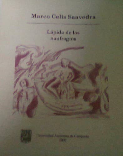 Tapa de Lápida de los naufragios