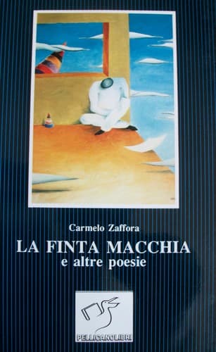 Tapa de LA FINTA MACCHIA