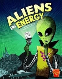 Tapa de Aliens and energy