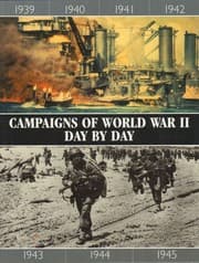 Tapa de Campaigns of World War II