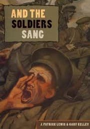 Tapa de And the soldiers sang