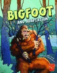 Tapa de Bigfoot and adaptation