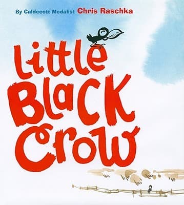 Tapa de Little Black Crow
