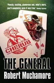 Tapa de Cherub 10 The General