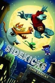 Tapa de Sidekicks