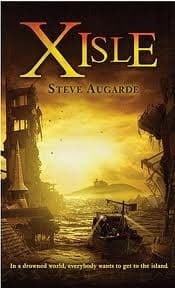Tapa de X-Isle