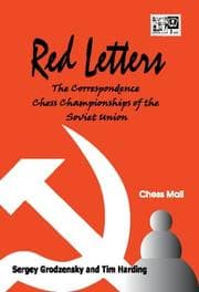 Tapa de Red letters