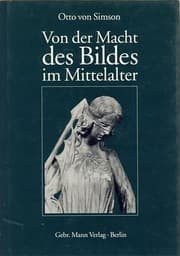 Tapa de Von der Macht des Bildes im Mittelalter